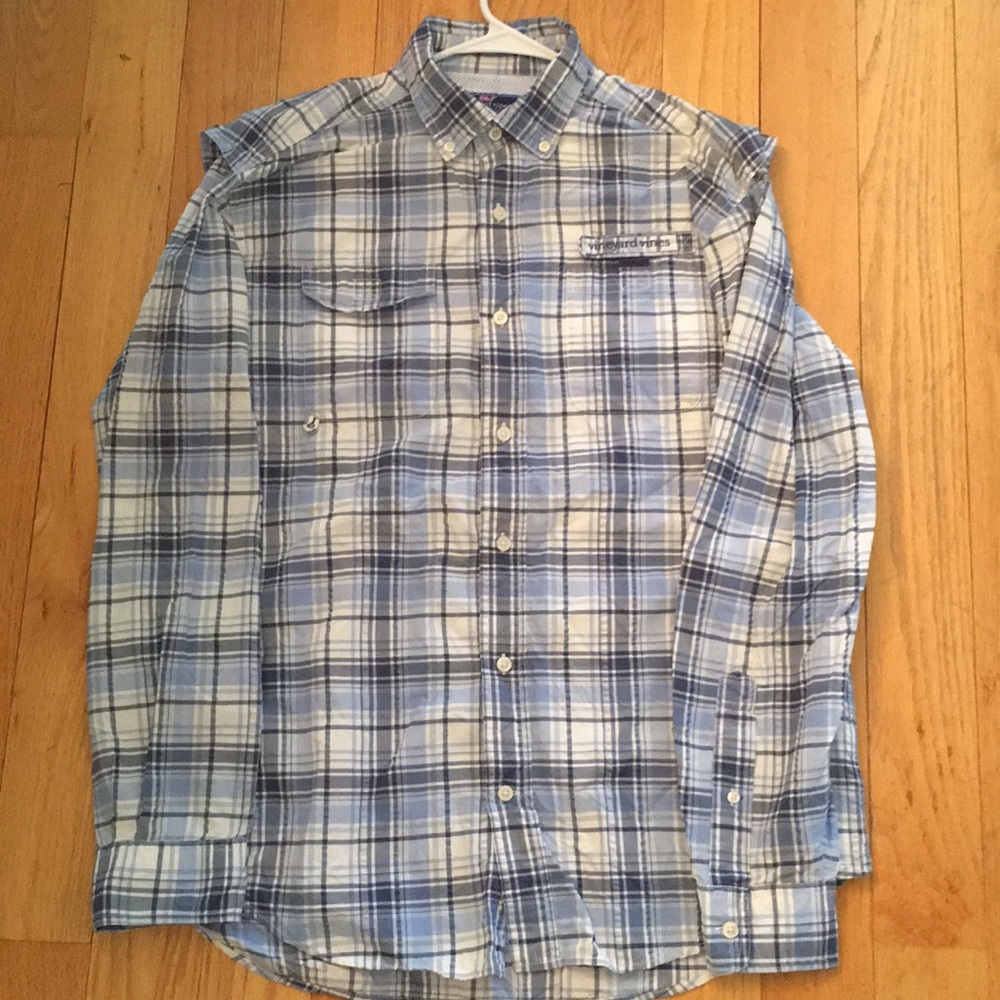 Vineyard Vines Harbor Shirt